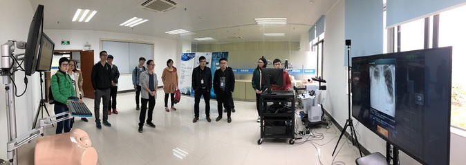 信息技術系師生赴廣州聯睿信息科技走訪交流，探索校企合作新路徑